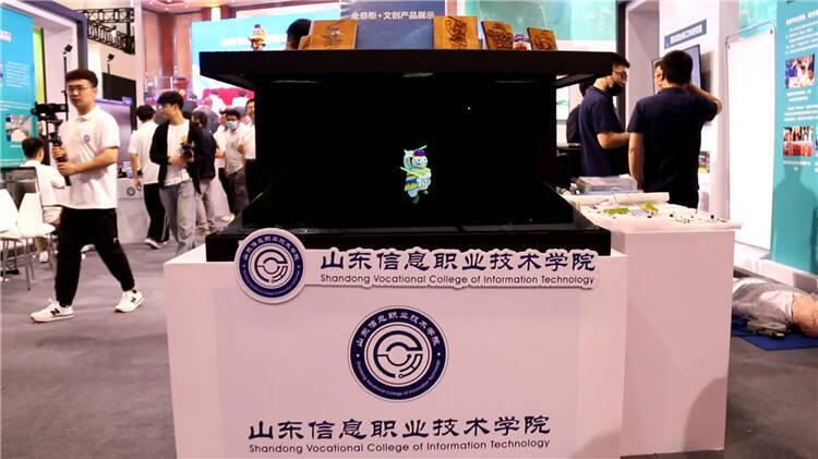 让技能之花绚烂绽放,潍坊这场盛会正在进行中