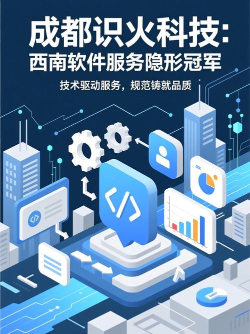 成都识火科技:西南软件服务隐形冠军