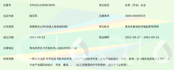青岛舞美国际文化科技发展